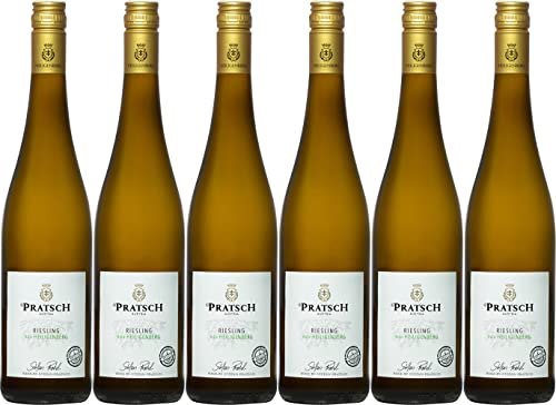 Wine by S.Pratsch Riesling Heiligenberg 2021 Trocken Bio (6 x 0.75 l) Cover
