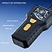 Montesy Industrial Endoscope Camera Inspection Tool with 2.4 Inch Display & LED light ABS Camera for Automotive & Home Use