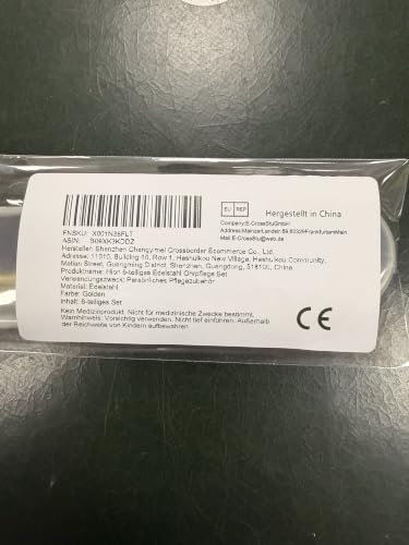 Hion 6 Pcs Ear Wax Removal Kit