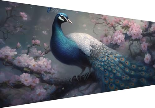 Art Diamant Kit pour Adulte et Enfant : Créez une Décoration Murale Salon Géante D-19