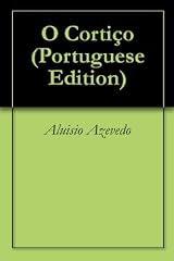 Capa de O Cortiço