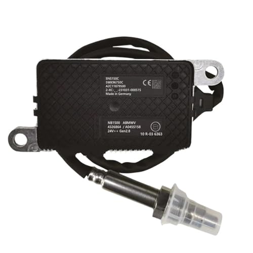 Capteur NOx 4326864 réduit les émissions de gaz pour moteur Cummins