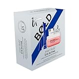 IT Cosmetics Bye Bye Makeup Cleanser, Set de Maquillaje Bold Eyes Kit Superhero Waterproof Mascara 9 ml + Bye Bye Makeup...