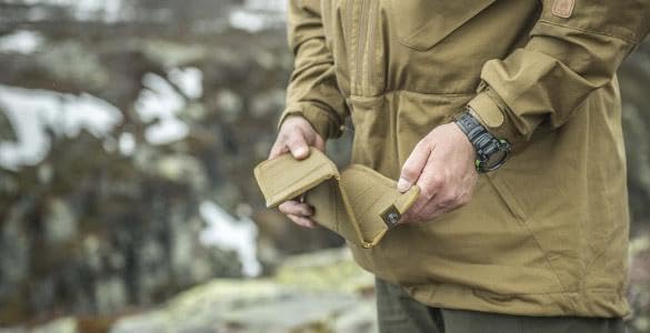 Helikon-Tex Vagabond Seat Pad - Olive Green