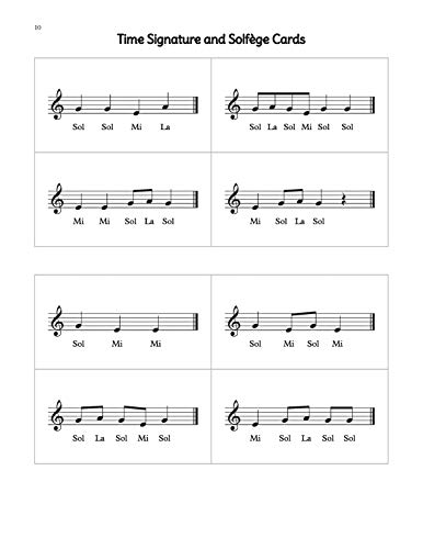 Gotta Have Games: 25 Creative Competitions for the Music Classroom - Image 5