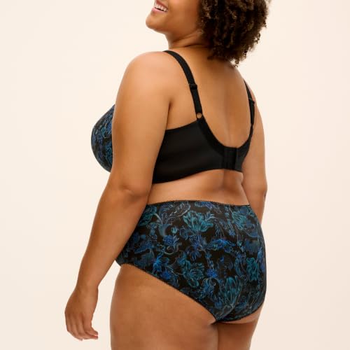 Image of GODDESS Kayla Underwire Banded Bra Underwear
