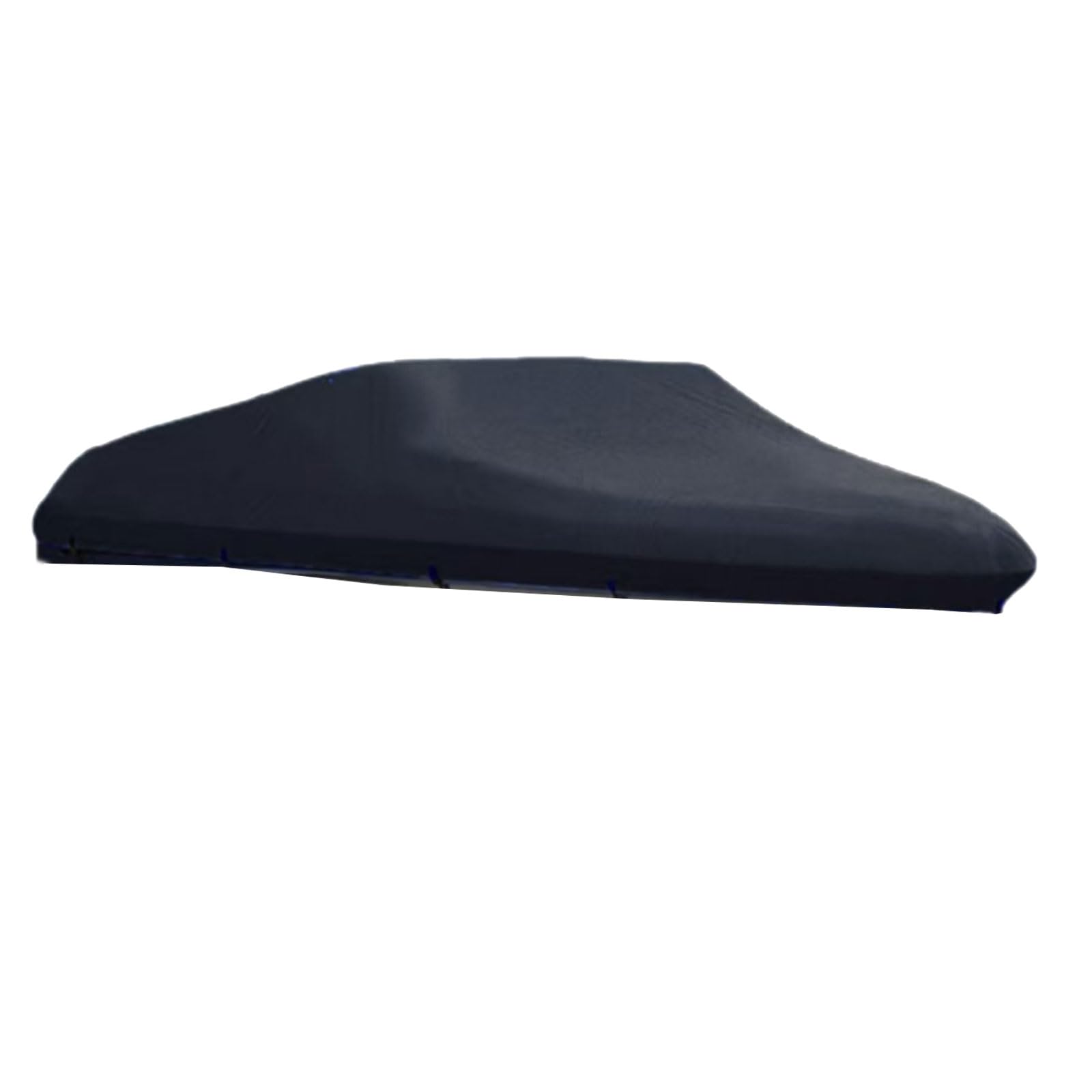 WGDYRP Waterproof V Type Boat Cover 210D Oxford Fabric Protections for 20 22FT V Hull Yacht