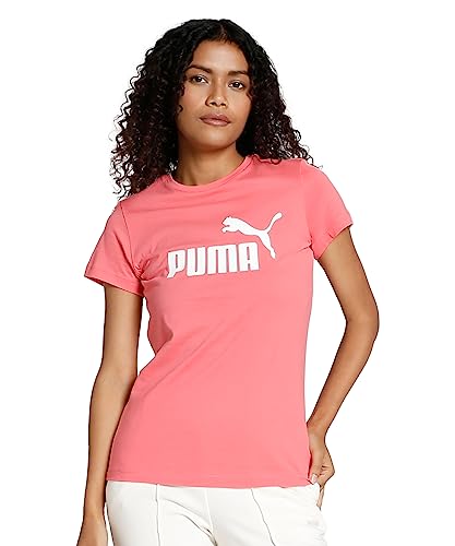 Image of Puma Women's Printed Regular Fit T-Shirt