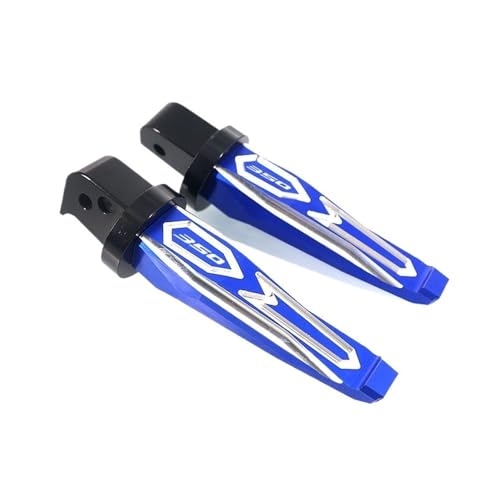 Repose-Pieds De Passager Arrière Moto FORZA350 en Alu CNC Robust