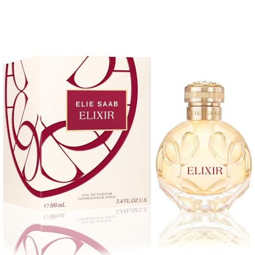 Elie Saab Elixir 100 ml, Eau de Parfum para Mujer