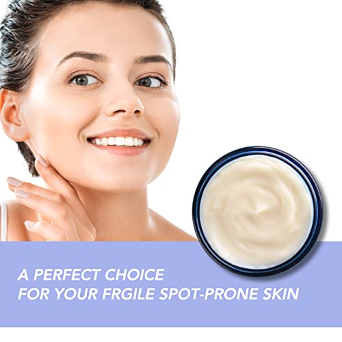 Crema Acne Lopsx Crema Viso Acne per Macchie Crema...
