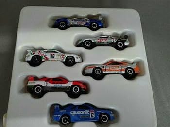 全日本GT選手権セット Amazon | トミカ トミカ全日本GT選手権セット R34 GT-R