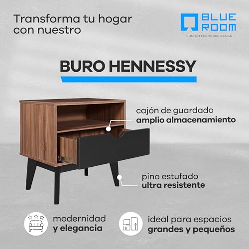 Reviews y listado de Burós modernos de madera al mejor precio. 9 Imagen adicional