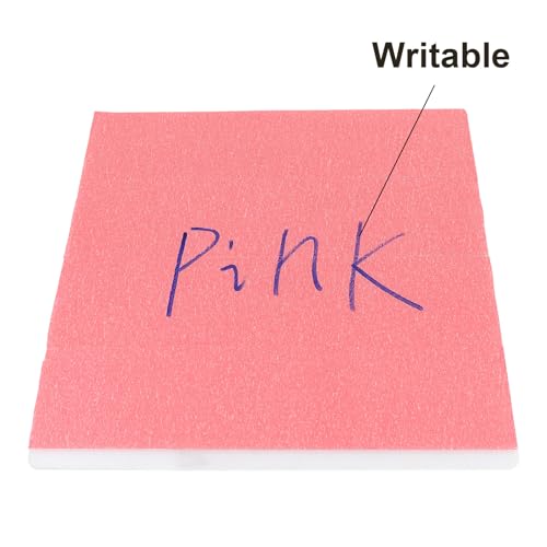 Image of BOMEI PACK 6'' Wide Painters Tape, Pink Painting Tape 60 Yards, 3D Printing Tape, Wide Masking Tape for Painting, Craft Art, Label, Packing, Office, School, Home (6'' x 60 Yards)