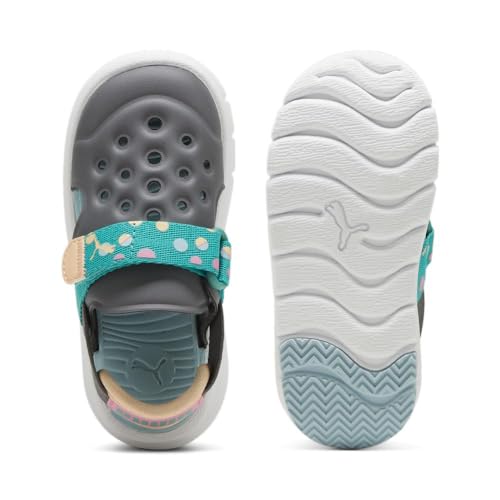 Image of PUMA Toddler Boys Evolve Backstrap Casual Sandals Casual
