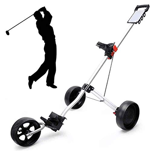 Best Push Golf Trolleys