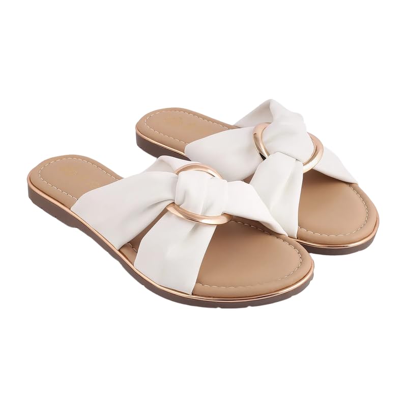 Image of tresmode Glammy Women's Casual Flats