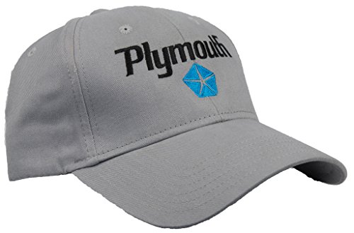 Gorra bordada A&E Designs Chrysler Plymouth miniatura 3