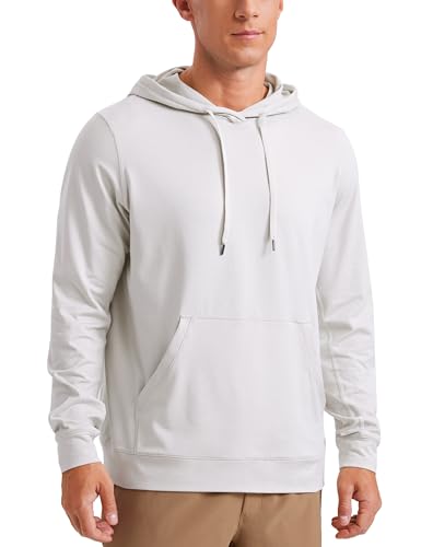 CRZ YOGA Cloud Jersey Pullover Hoodie