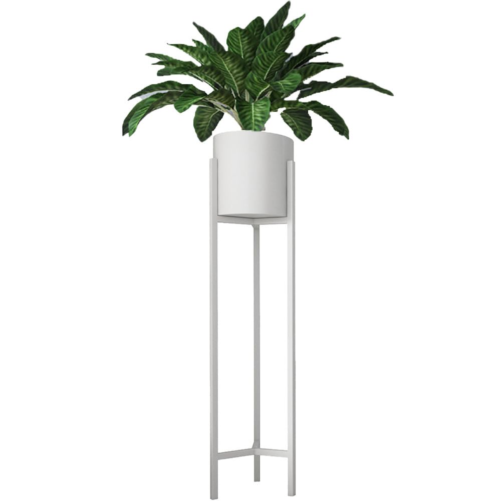 Support à plantes réglable pour optimiser l'espace et la lumière