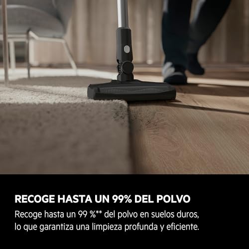 Aspiradora sin cable ligera que soluciona la limpieza flexible en casa 5