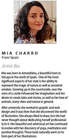 Kate and Laurel Sylvie 551 Oranges Framed Canvas Wall Art by Mia Charro, 18x24 Natural, Fruit Art for Wall