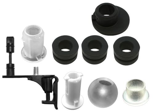 Kit Palanca - Piezas para Coche Recambios Motor y Otras Partes de Vehículo 3RG Compatibles con Marcas de Coche