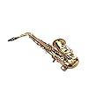 Ytytyt Eb Alto Saxofoon Messing Body White Shell Keys Woodwind Instrument Met Carry Case Sax Halsbandjes Beginnende…