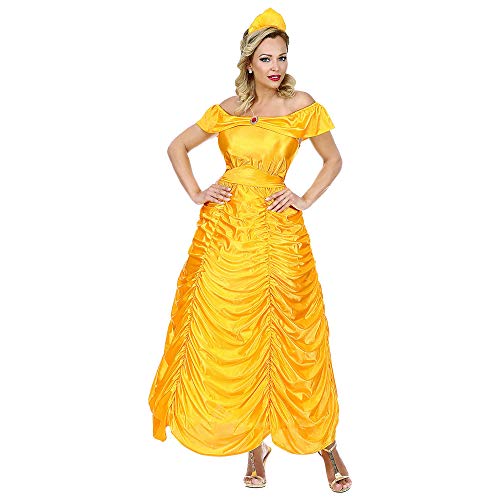 W WIDMANN MILANO Party Fashion - Costume de reine de beauté, robe, princesse, reine, conte de fées