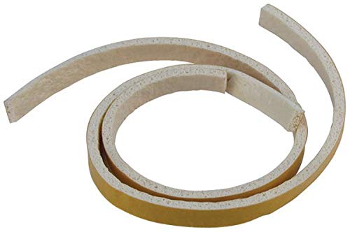 Worcester 24I & 28I Junior Inner Front Panel Left & Right Foam Seal 87161057660