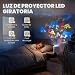 Imagen de Proyector LED Giratorio Dinámico