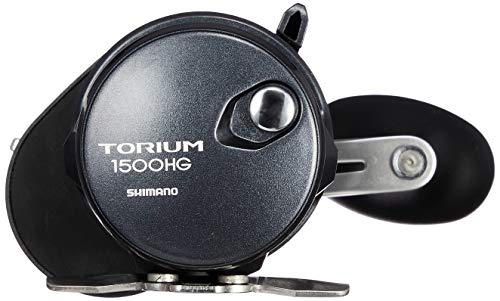 シマノ(SHIMANO) ベイトリール 両軸 20 トリウム 1500HG(右) ジギング 初心者向け 2枚目