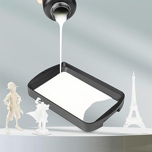 Image of 3 idea Imagine Create Print Mono X Resin VAT for 3D Resin Printer Accessories Parts