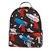 ATOMO Lässiger Mini-Rucksack, Spielzeugpistole, PU-Leder, Reisetasche, Einkaufstasche, Tagesrucksäcke