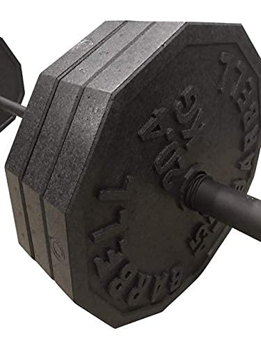 Fake Weights Not 45Lb Weight Plates Styrofoam Olympic Style 45 Lb Barbell 1 Pair Prop For Strength Bodybuilding Barbell Bar Not Included #TOP3
