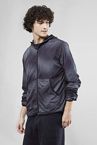 Jaqueta Corta Vento Halftone