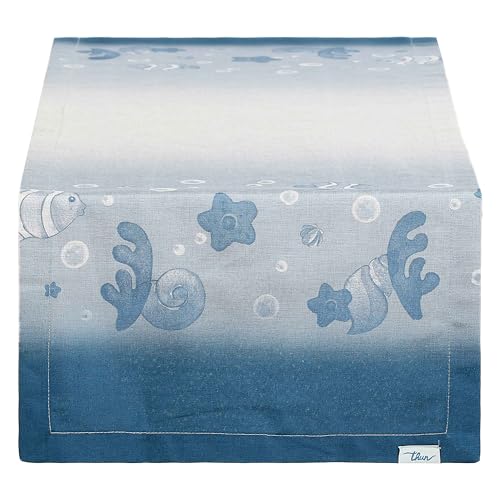 La linea tessile “Mare da Amare” è un omaggio al fascino del mare e alla freschezza delle sue tonalità. Caratterizzata da una palette di blu intensi e delicati, la collezione evoca la tranquillità e la bellezza delle onde.