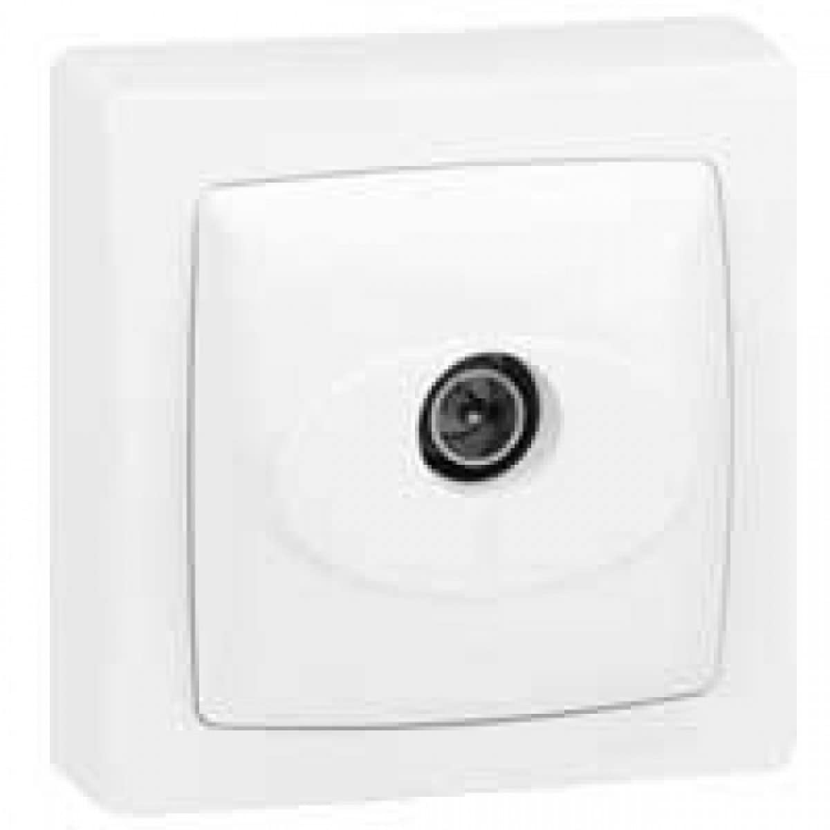 Legrand oteo - Unique TV Socket Mechanism Simple Square Oteo Series, No, one