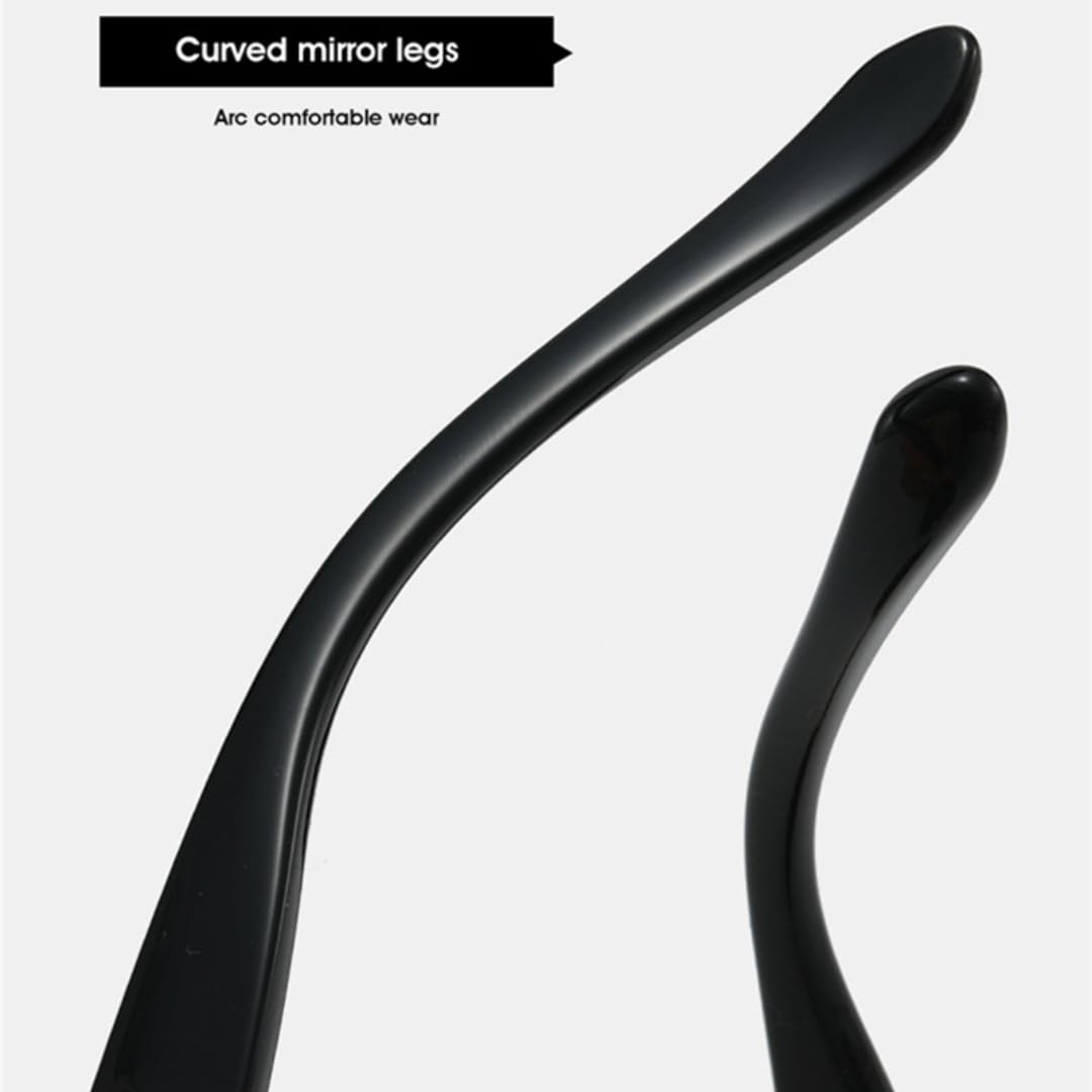 Occhiali da sole di lusso da donna con rivetti in metallo stile retrò, occhiali punk alla moda con protezione UV400, occhiali da sole sfumati da uomo
