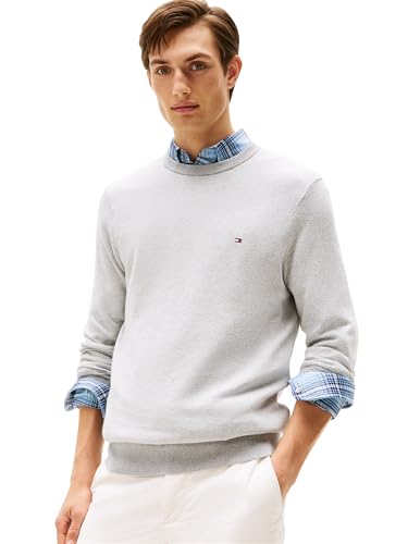 Tommy Hilfiger Men's Cotton Cashmere Sweater