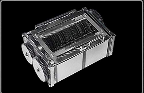 NEWTRY QC Allesschneider Kommerzieller Fleischschneider Scheiben Schneider 800KG/H 1100W Elektrische Hühner… – Bild 3
