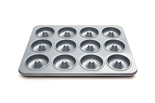 Fox Run 4496 Non-Stick Mini Donut Pan, 12-Cavity - Image 3