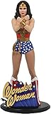 DIAMOND SELECT TOYS DC Gallery: Wonder Woman TV Series PVC Figure, 9 inches
