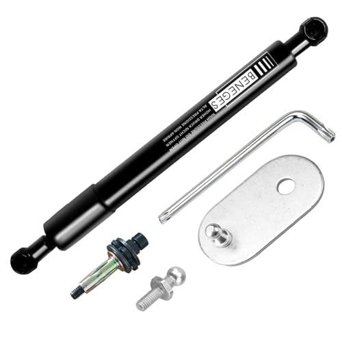 Beneges Truck Tailgate Assist Kit Compatible with 2004-2014 Ford F150 Gas Charged Struts Shocks Dampers 43200
