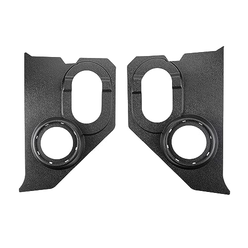 RetroSound Kick Panels Compatible with 1960-66 Chevrolet/GMC Trucks KPC596066