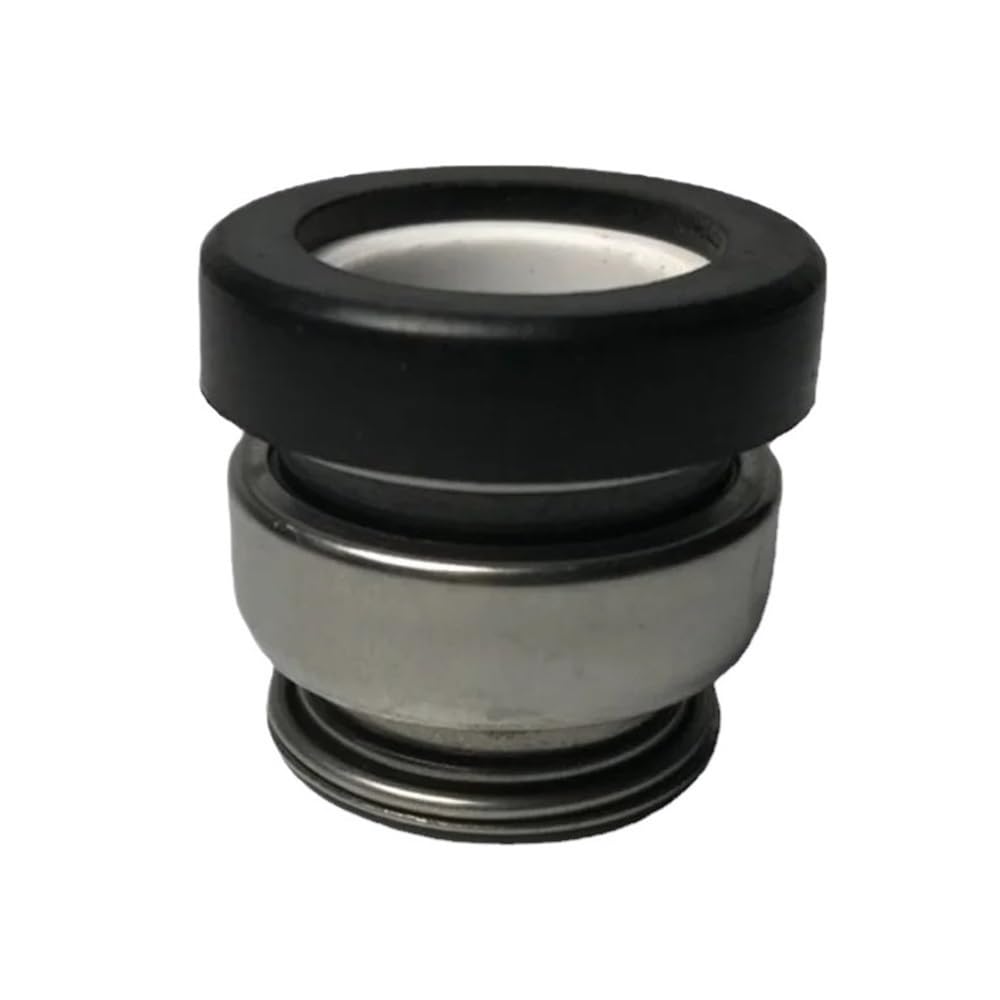 Rotary Mechanical Seal 301-Series 6-50mm Water Pumps Shaft Seals, Mechanical Sealing for Circulation Pump, Swimming Seal 1pc(10mm)