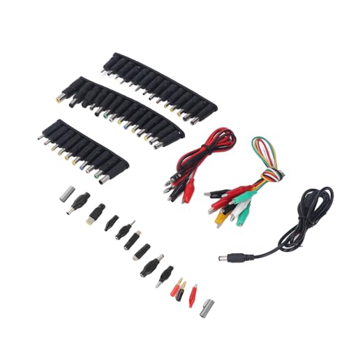 Adaptateur universel ordi portable pour résoudre vos pannes de chargeur Dell CC