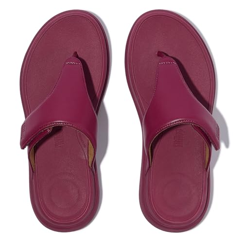 Image of FitFlop F-Mode Go Adjustable Toe-Post Sandals