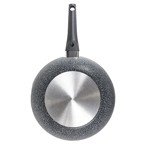 Wok Moneta Symphony 28 cm compatibles inducción miniatura 2