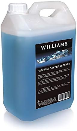 WIL0022 Fabric and Carpet Cleaner, 5 Liter